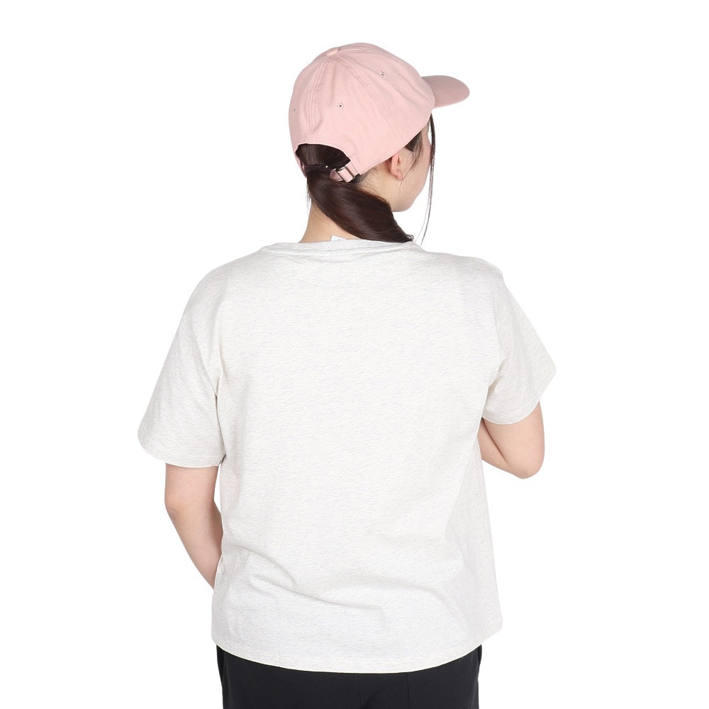 チャンピオン-ヘリテイジ（CHAMPION-HERITAGE）（レディース）RELAX COLLEGE GR 半袖Tシャツ CW-B329 810