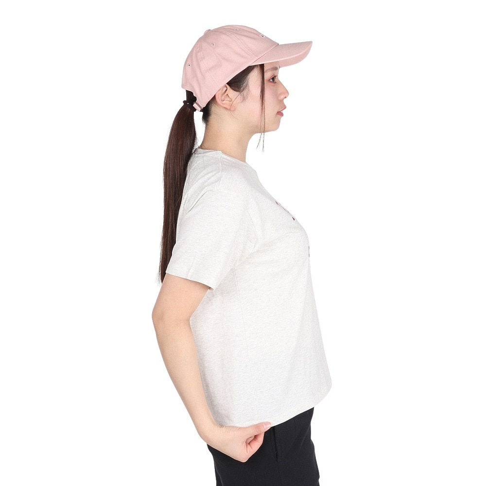 チャンピオン-ヘリテイジ（CHAMPION-HERITAGE）（レディース）RELAX COLLEGE GR 半袖Tシャツ CW-B329 810