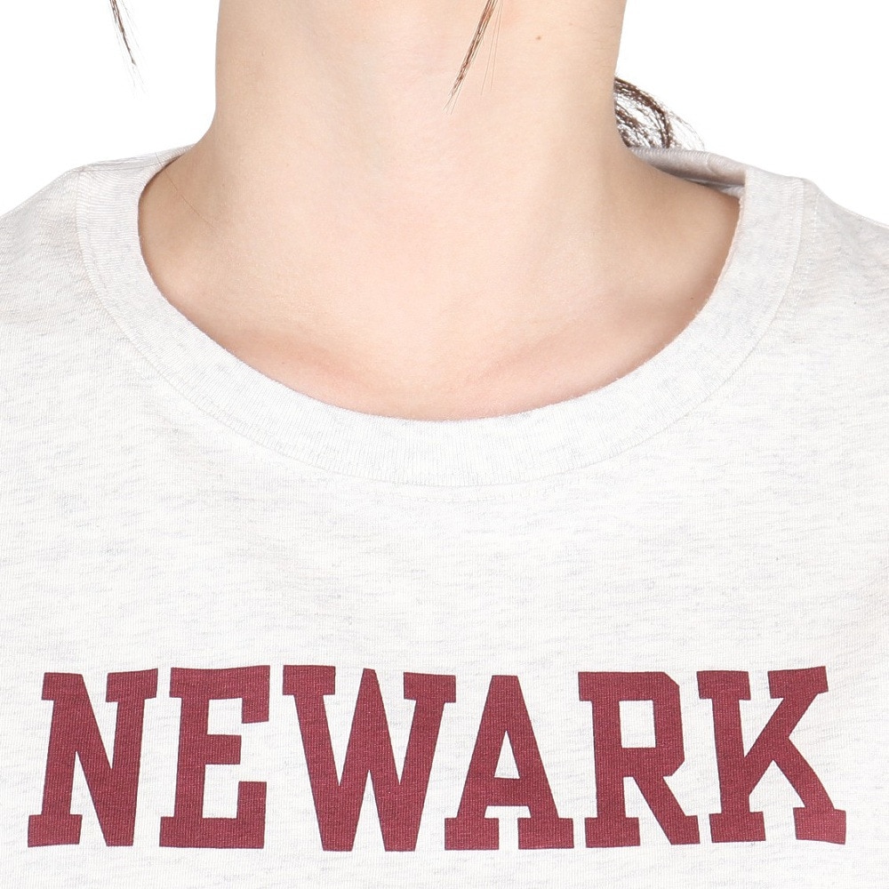 チャンピオン-ヘリテイジ（CHAMPION-HERITAGE）（レディース）RELAX COLLEGE GR 半袖Tシャツ CW-B329 810