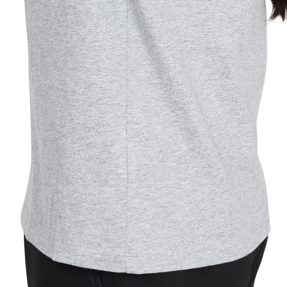 チャンピオン-ヘリテイジ（CHAMPION-HERITAGE）（レディース）RELAX COLLEGE GR 半袖Tシャツ CW-B330 070