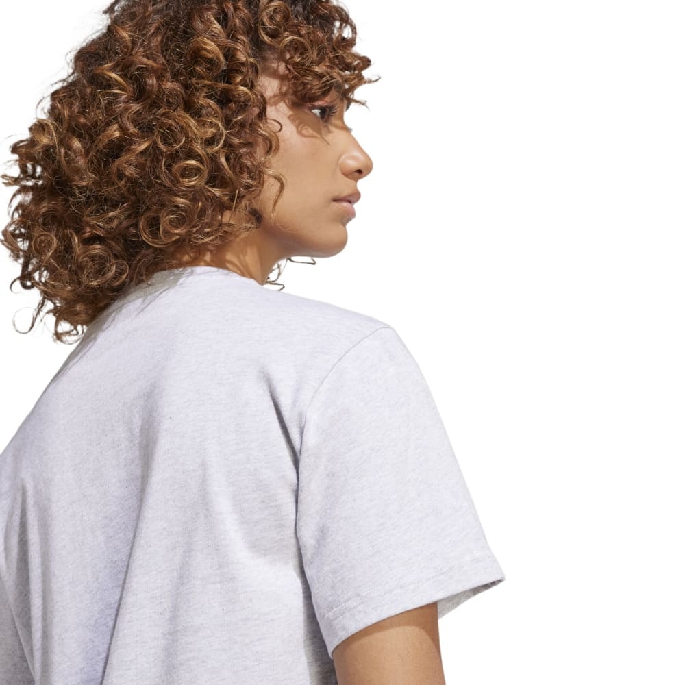 アディダス（adidas）（レディース）Tech Illustrate グラフィック 半袖Tシャツ KQK42-JJ4050