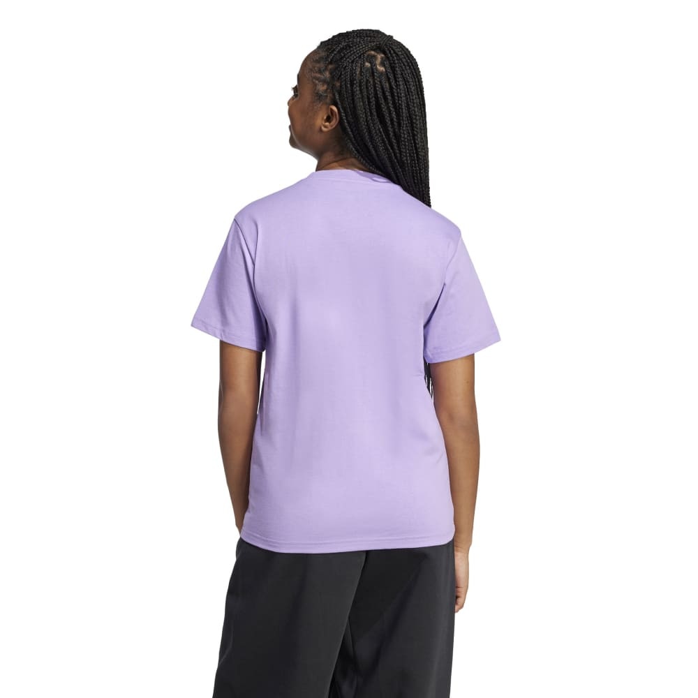 アディダス（adidas）（レディース）Tech Metallic グラフィック 半袖Tシャツ KQK45-JN9131