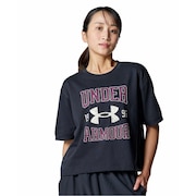 (レディース)ヘビーウエイト カレッジ ショートスリーブ Tシャツ 6007452 001