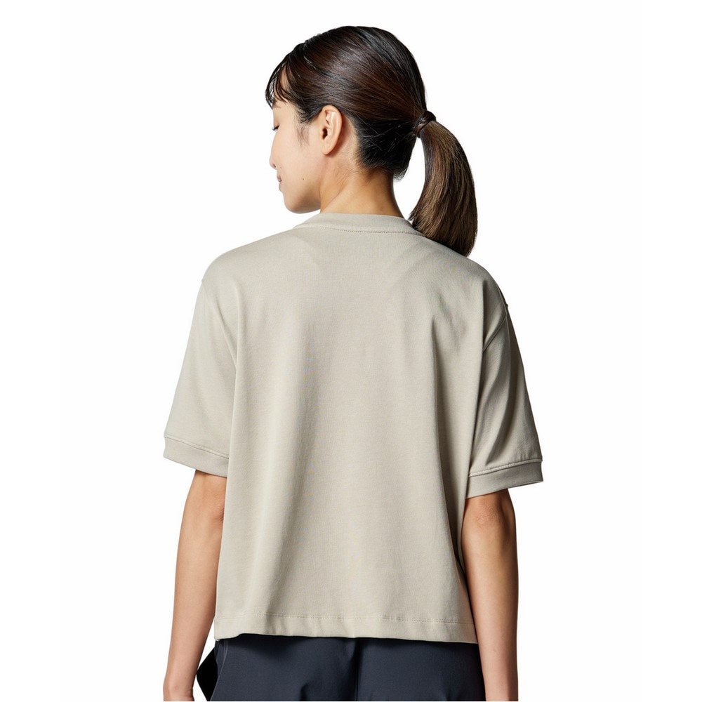アンダーアーマー（UNDER ARMOUR）（レディース）ヘビーウエイト カレッジ ショートスリーブ Tシャツ 6007452 203