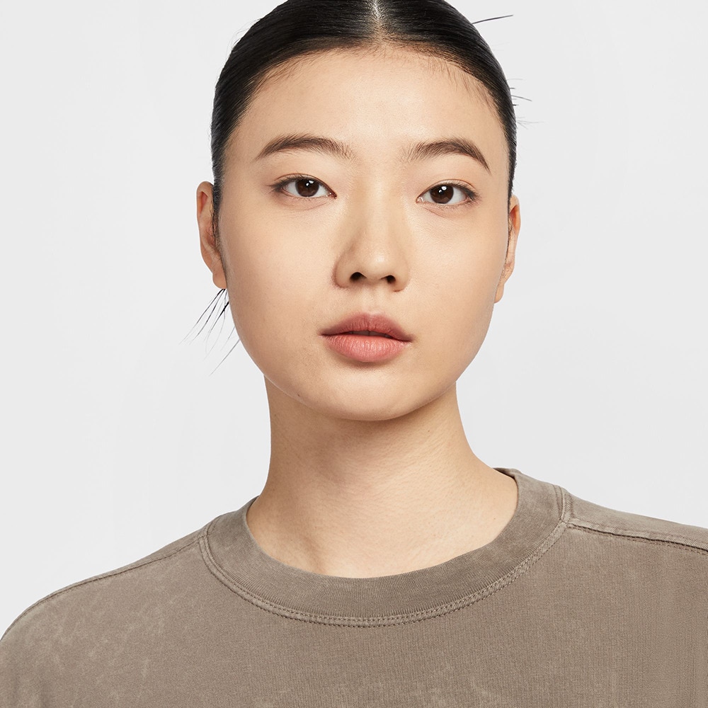 ナイキ（NIKE）（レディース）NSW OS FVL オーバーサイズド 半袖Tシャツ HF9692-214