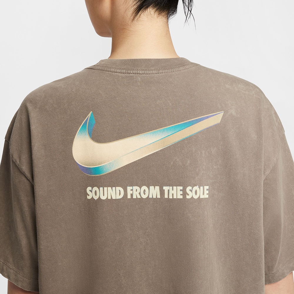 ナイキ（NIKE）（レディース）NSW OS FVL オーバーサイズド 半袖Tシャツ HF9692-214