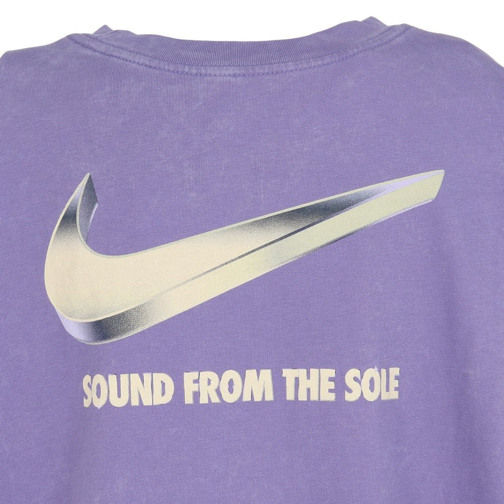 ナイキ（NIKE）（レディース）スポーツウェア オーバーサイズド ショートスリーブ Tシャツ HF9692-527