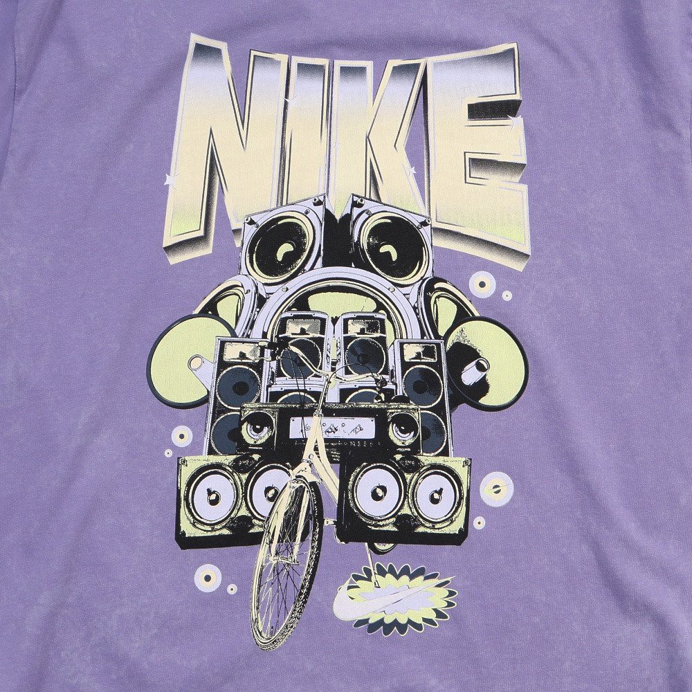 ナイキ（NIKE）（レディース）スポーツウェア オーバーサイズド ショートスリーブ Tシャツ HF9692-527