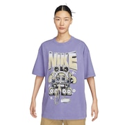 (レディース)スポーツウェア オーバーサイズド ショートスリーブ Tシャツ HF9692-527