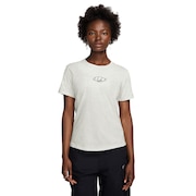 (レディース)スポーツウェア クラブ 半袖 Tシャツ HF9699-051