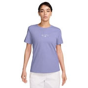 (レディース)スポーツウェア クラブ 半袖 Tシャツ HF9699-533