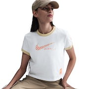 (レディース)NSW クラブ MOTO RGR ショートスリーブ Tシャツ HQ1708-100