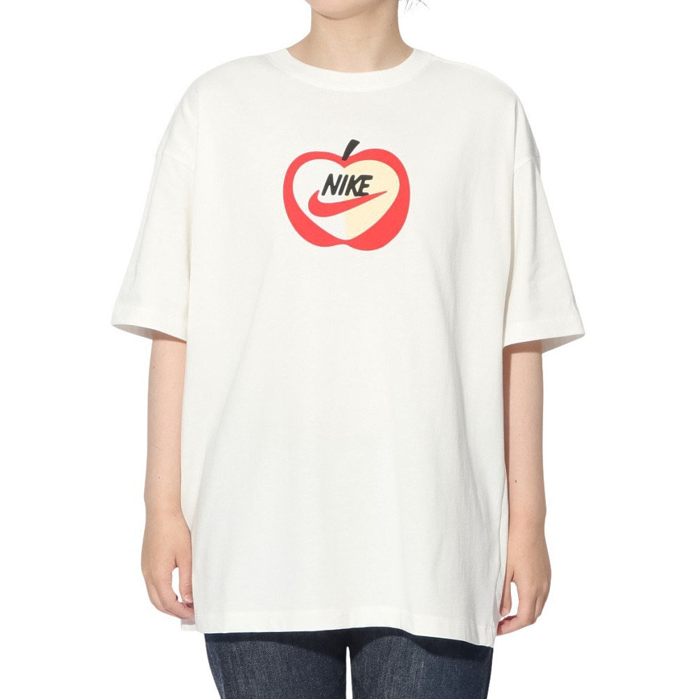 ナイキ（NIKE）（レディース）オーバーサイズド Tシャツ IB5577-133