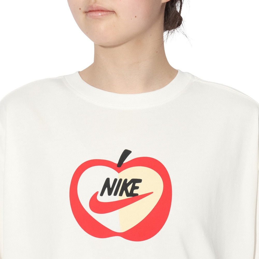 ナイキ（NIKE）（レディース）オーバーサイズド Tシャツ IB5577-133