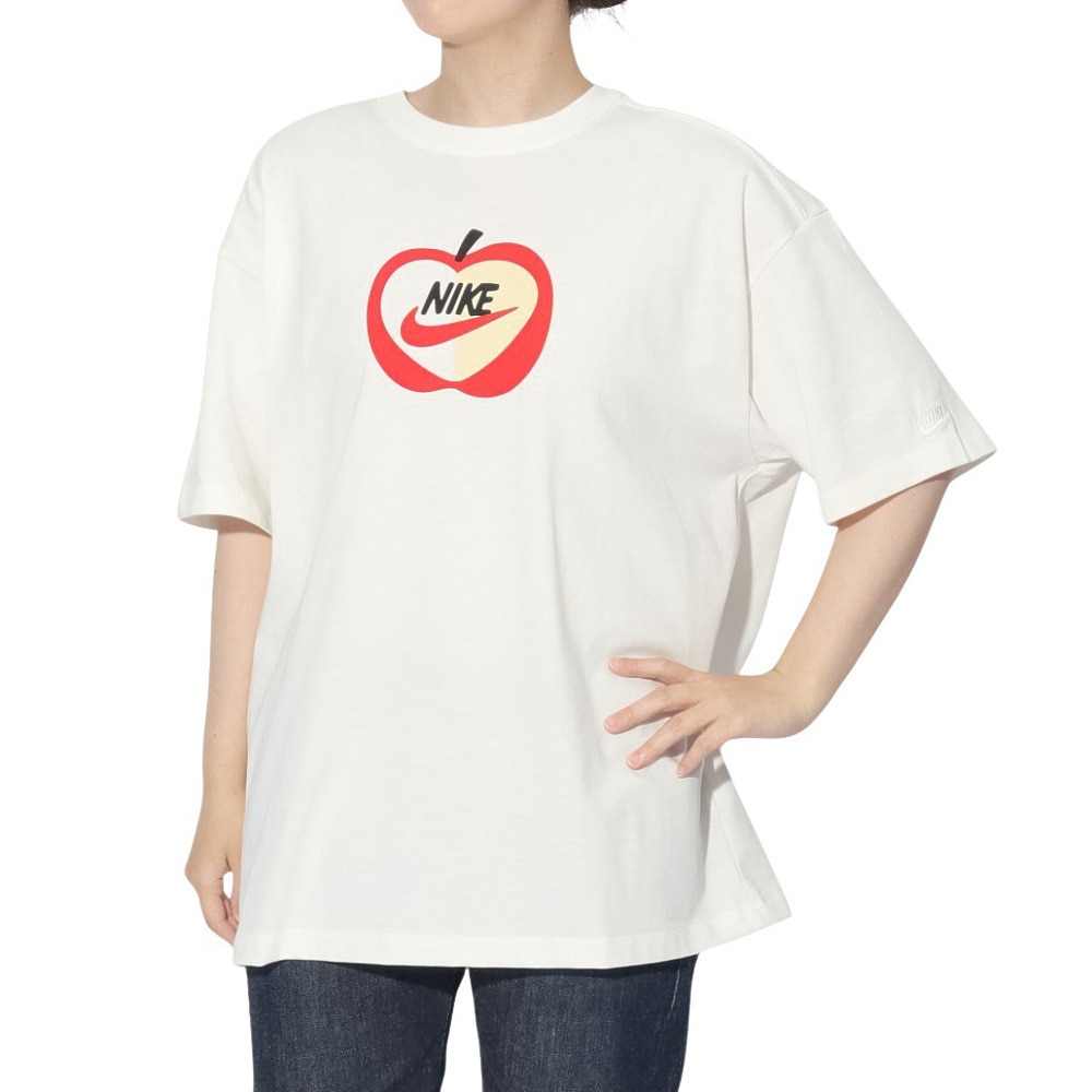 ナイキ（NIKE）（レディース）オーバーサイズド Tシャツ IB5577-133