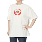 (レディース)オーバーサイズド Tシャツ IB5577-133