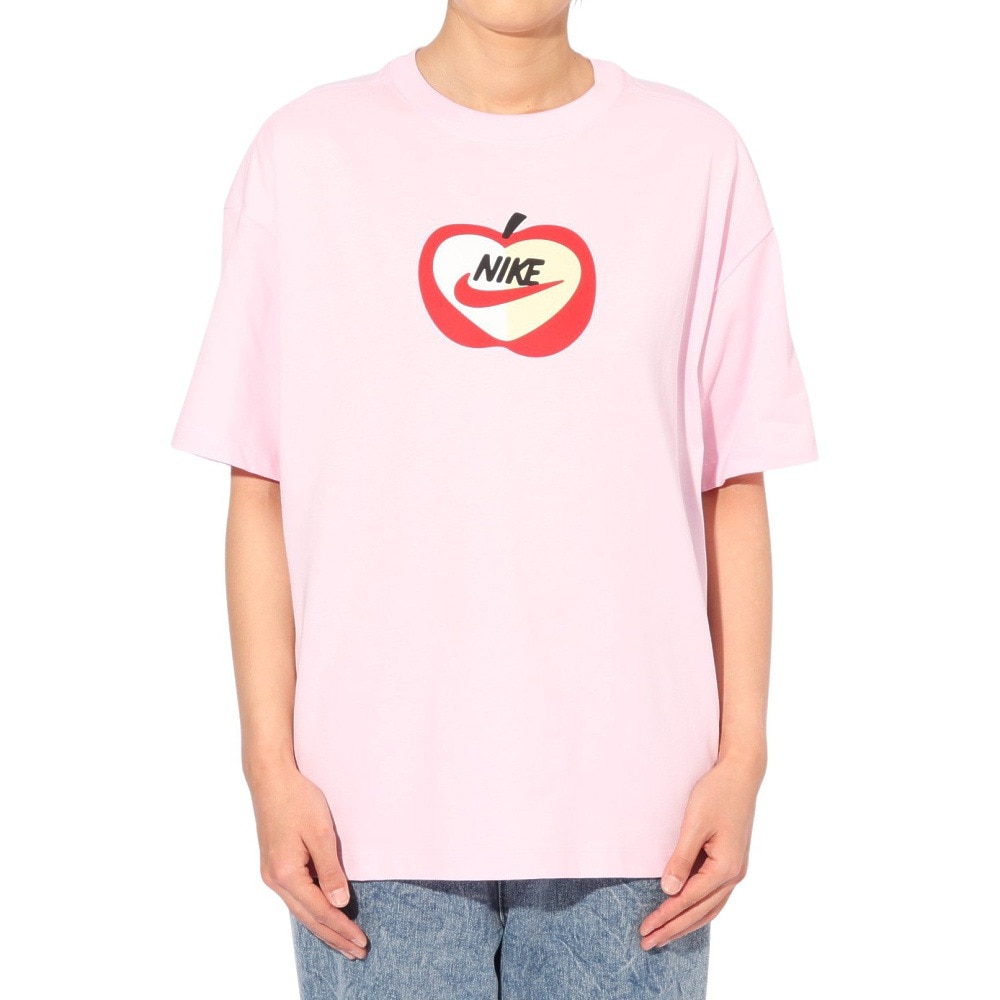 ナイキ（NIKE）（レディース）NSW オーバーサイズド 半袖Tシャツ IB5577-663