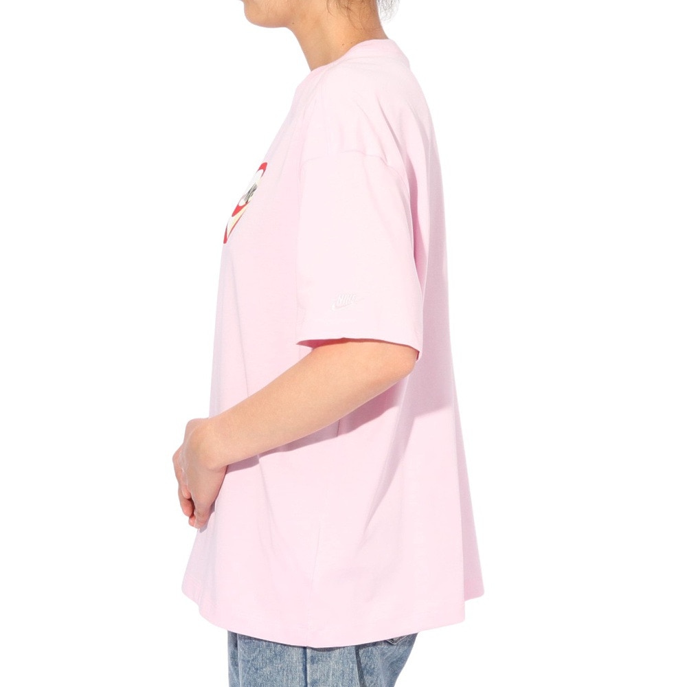 ナイキ（NIKE）（レディース）NSW オーバーサイズド 半袖Tシャツ IB5577-663