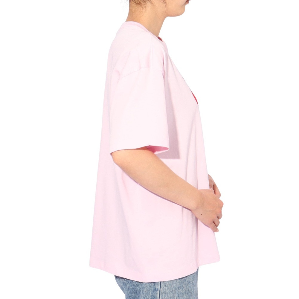 ナイキ（NIKE）（レディース）NSW オーバーサイズド 半袖Tシャツ IB5577-663