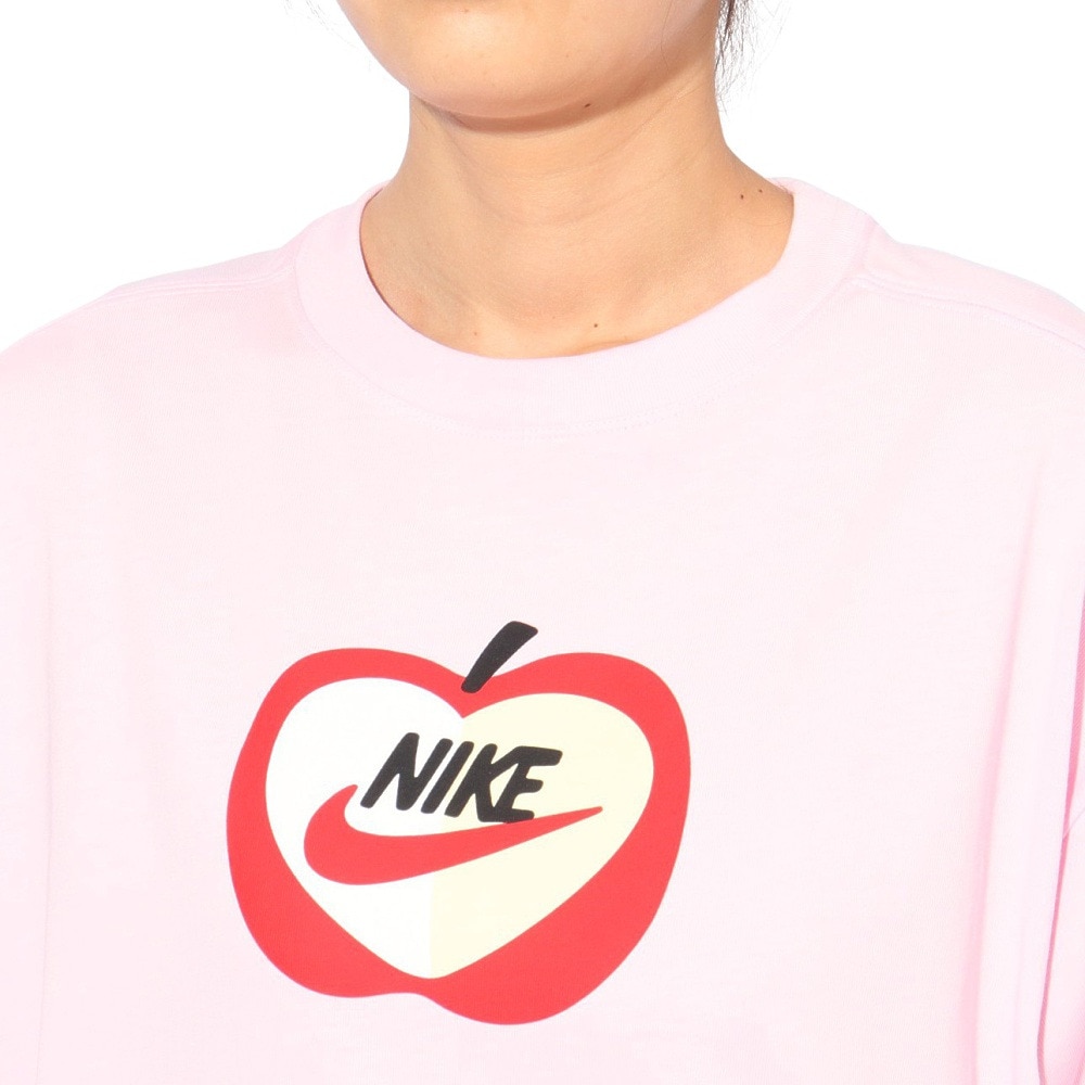 ナイキ（NIKE）（レディース）NSW オーバーサイズド 半袖Tシャツ IB5577-663