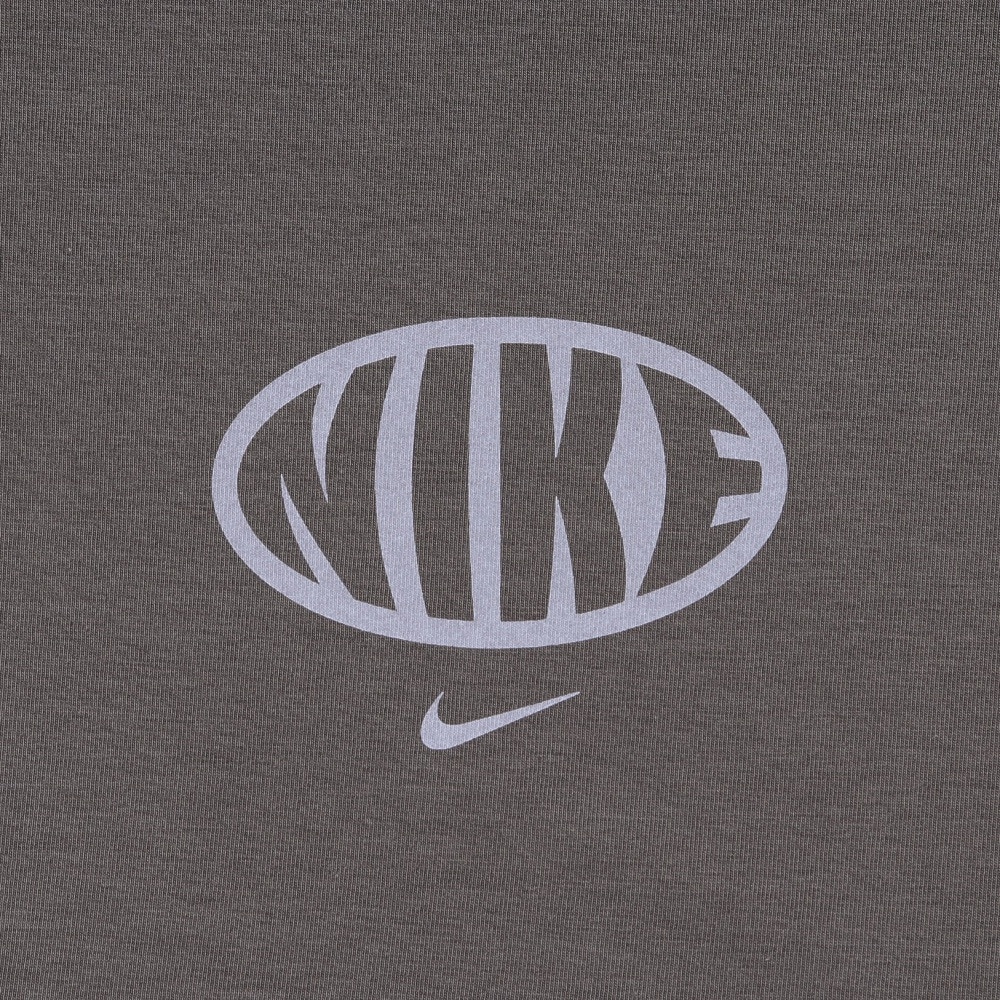 ナイキ（NIKE）（レディース）スポーツウェア チル ニット MD クロップ 半袖 Tシャツ IB7567-254