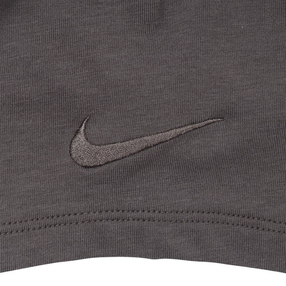 ナイキ（NIKE）（レディース）スポーツウェア チル ニット MD クロップ 半袖 Tシャツ IB7567-254