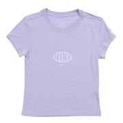 (レディース)スポーツウェア チル ニット MD クロップ 半袖Tシャツ IB7567-599