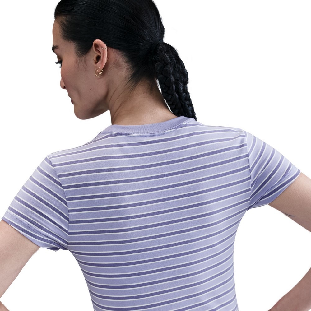 ナイキ（NIKE）（レディース）チルニット 半袖Tシャツ HF9525-533