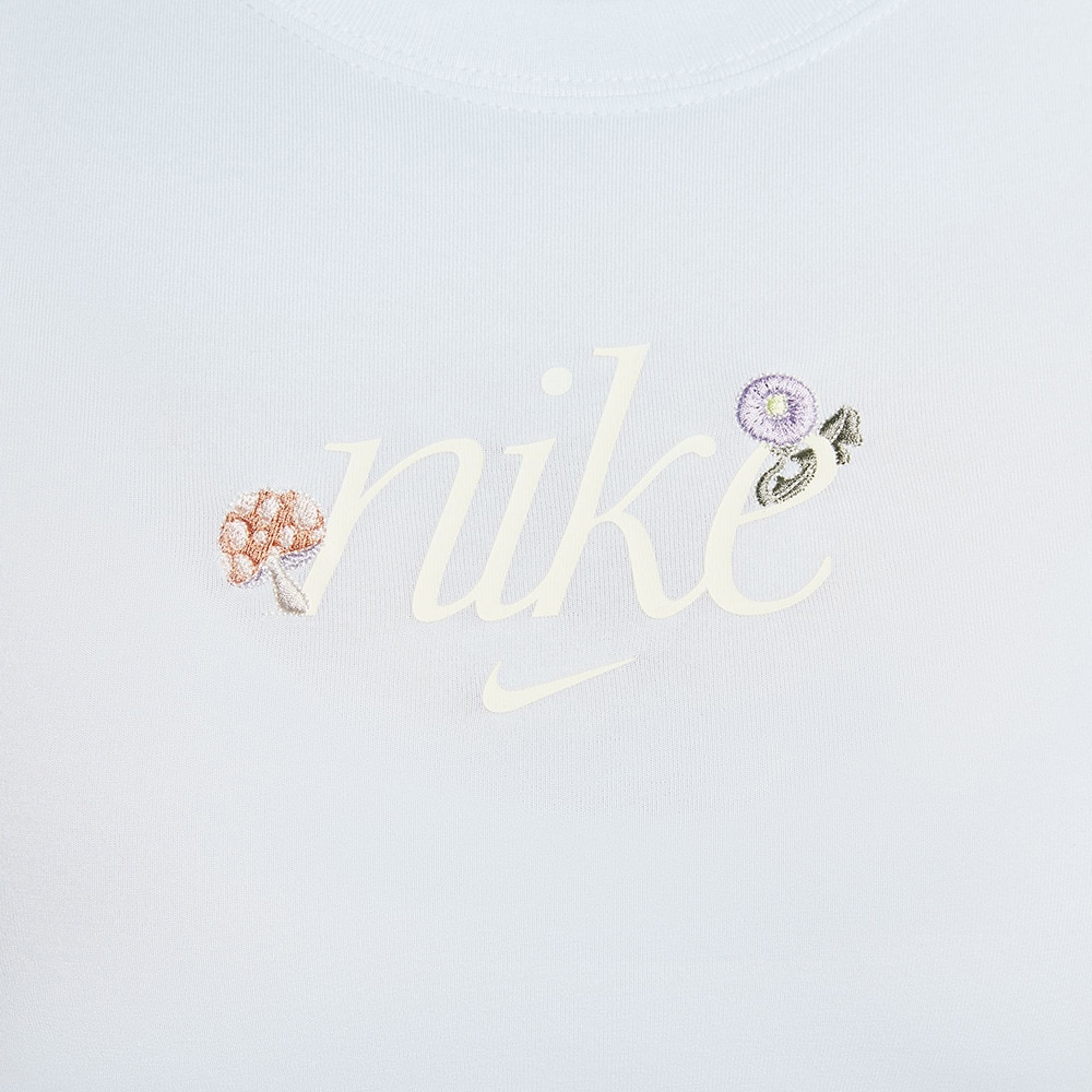 ナイキ（NIKE）（レディース）ポーツウェア チル ニット スリム グラフィック Tシャツ HF9723-423