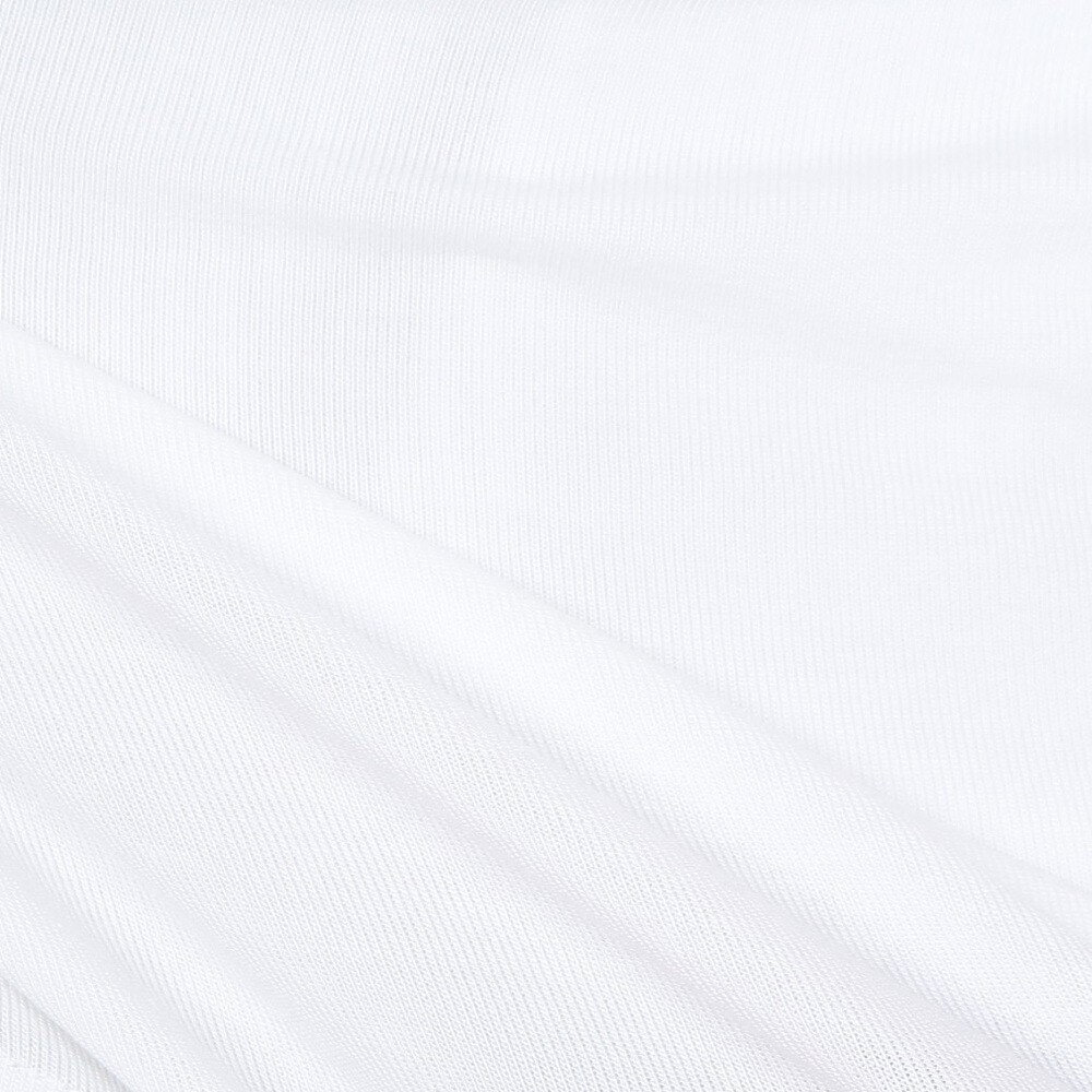 ナイキ（NIKE）（レディース）スポーツウェア チル ニット MD クロップ 半袖 Tシャツ IB7567-100