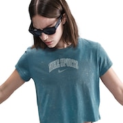 (レディース)ナイキスポーツウェア ビンテージウォッシュ 半袖Tシャツ IB7334-006