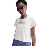 (レディース)ナイキスポーツウェア ビンテージウォッシュ 半袖Tシャツ IB7334-133