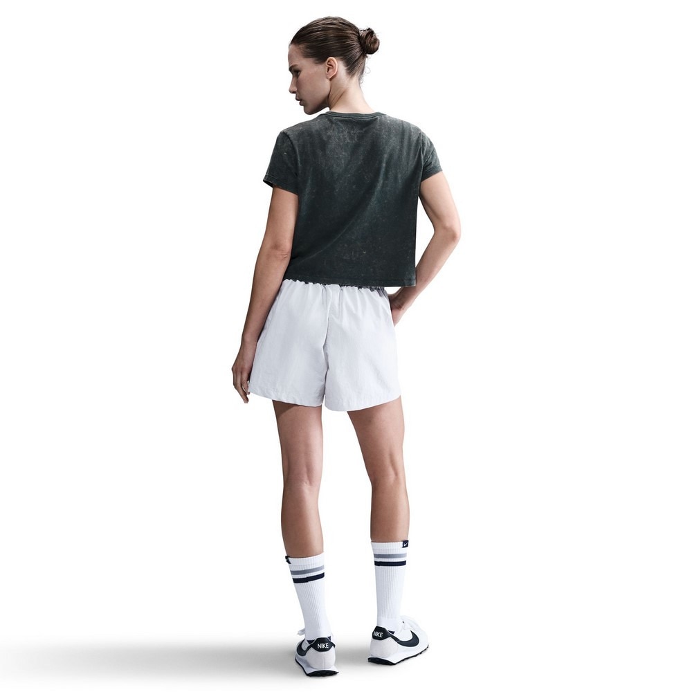 ナイキ（NIKE）（レディース）ナイキスポーツウェア ビンテージウォッシュ 半袖Tシャツ IB7334-478