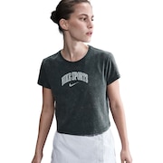 (レディース)ナイキスポーツウェア ビンテージウォッシュ 半袖Tシャツ IB7334-478