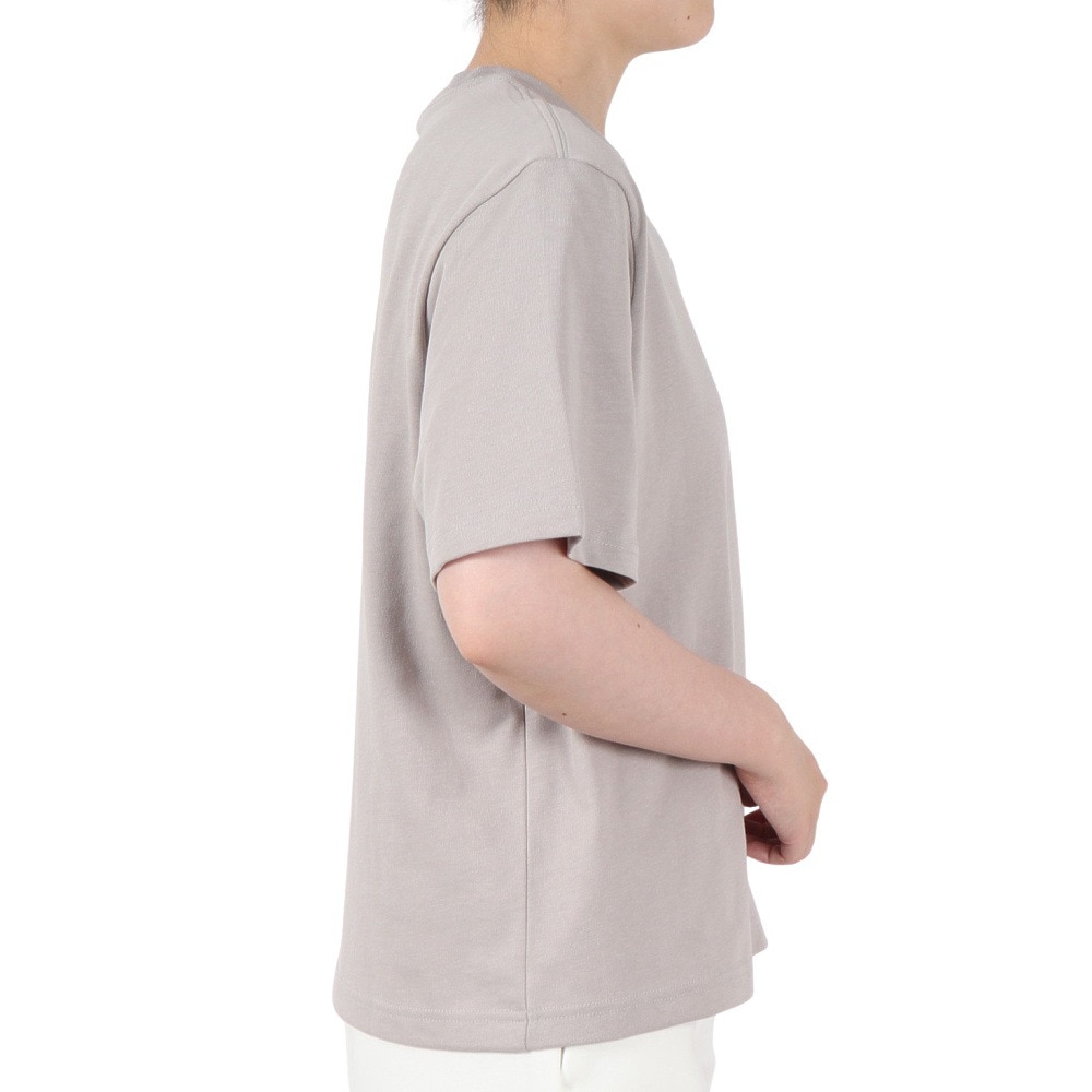 ナイキ（NIKE）（レディース）NSW エッセンシャル ボクシー 半袖Tシャツ DD1238-009