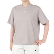 (レディース)NSW エッセンシャル ボクシー 半袖Tシャツ DD1238-009