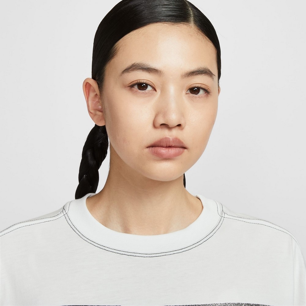 ナイキ（NIKE）（レディース）NSW ストリート オーバーサイズ 半袖Tシャツ HV4973-121