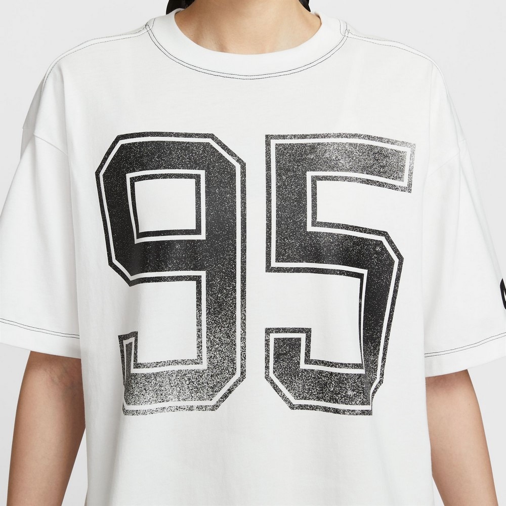 ナイキ（NIKE）（レディース）NSW ストリート オーバーサイズ 半袖Tシャツ HV4973-121
