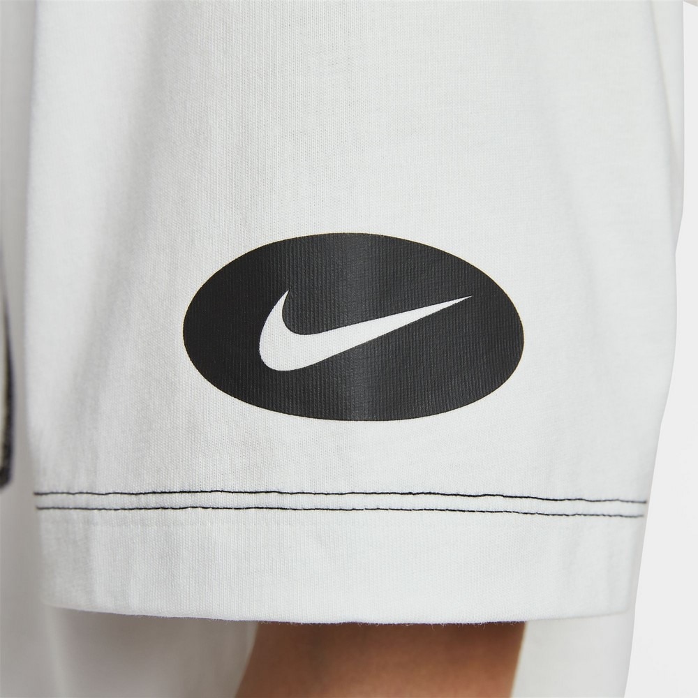 ナイキ（NIKE）（レディース）NSW ストリート オーバーサイズ 半袖Tシャツ HV4973-121