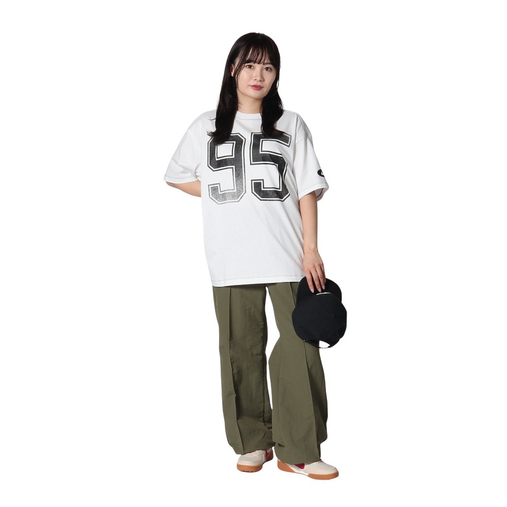 ナイキ（NIKE）（レディース）NSW ストリート オーバーサイズ 半袖Tシャツ HV4973-121