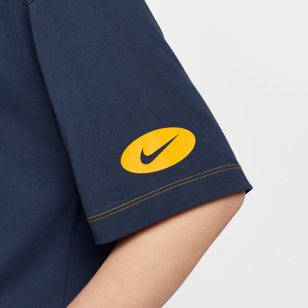 ナイキ（NIKE）（レディース）NSW ストリート オーバーサイズ 半袖Tシャツ HV4973-410