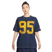 (レディース)NSW ストリート オーバーサイズ 半袖Tシャツ HV4973-410
