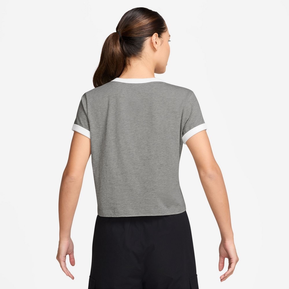 ナイキ（NIKE）（レディース）NSW リンガー VNTG RU 半袖Tシャツ IF4073-063