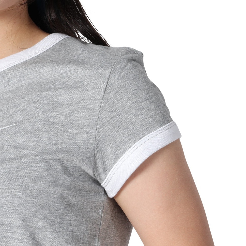 ナイキ（NIKE）（レディース）NSW リンガー VNTG RU 半袖Tシャツ IF4073-063