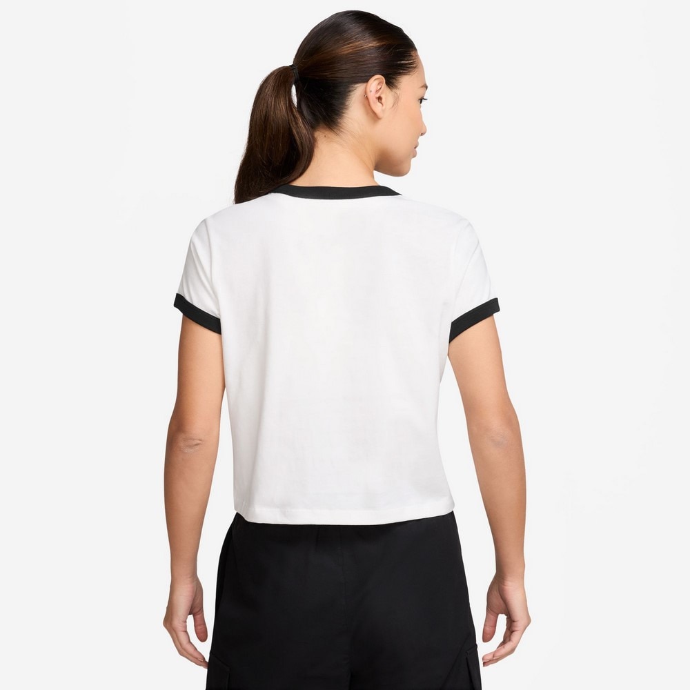 ナイキ（NIKE）（レディース）NSW リンガー VNTG RU 半袖Tシャツ IF4073-100