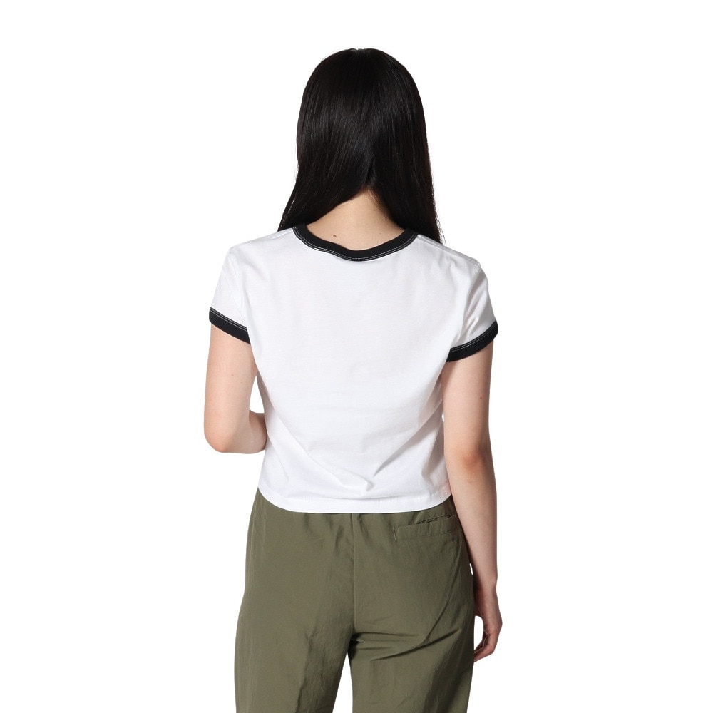 ナイキ（NIKE）（レディース）NSW リンガー VNTG RU 半袖Tシャツ IF4073-100