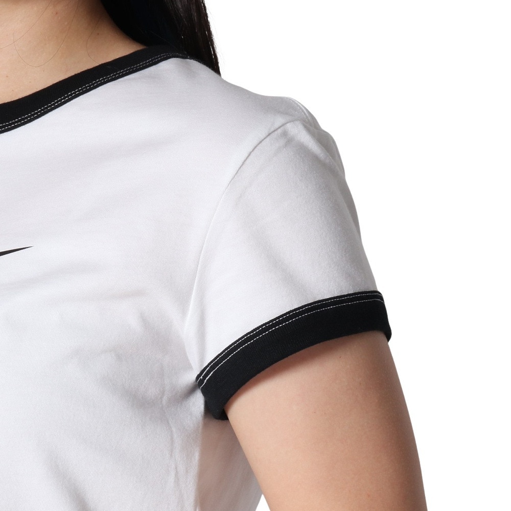 ナイキ（NIKE）（レディース）NSW リンガー VNTG RU 半袖Tシャツ IF4073-100