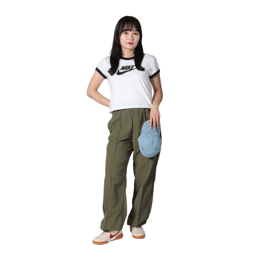 ナイキ（NIKE）（レディース）NSW リンガー VNTG RU 半袖Tシャツ IF4073-100