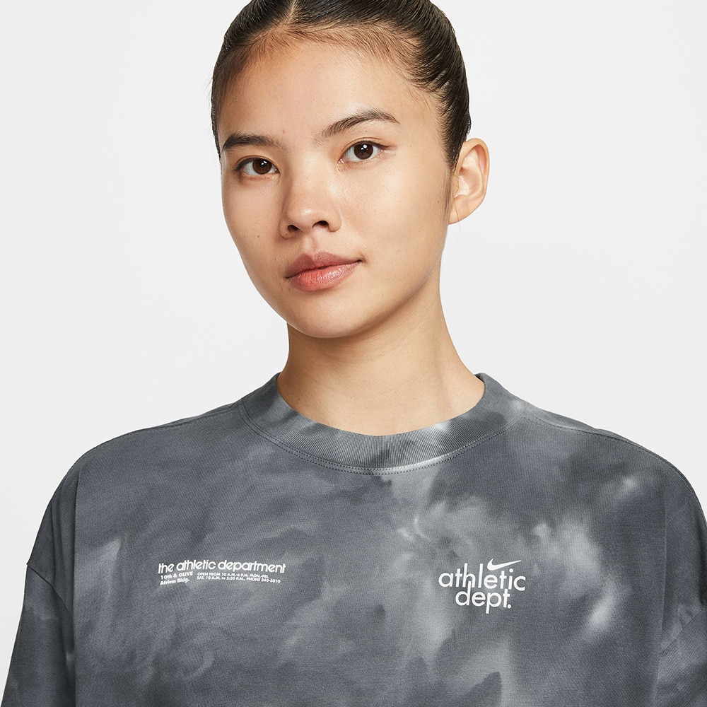 ナイキ（NIKE）（レディース）スポーツウェア オーバーサイズド Tシャツ II0462-010