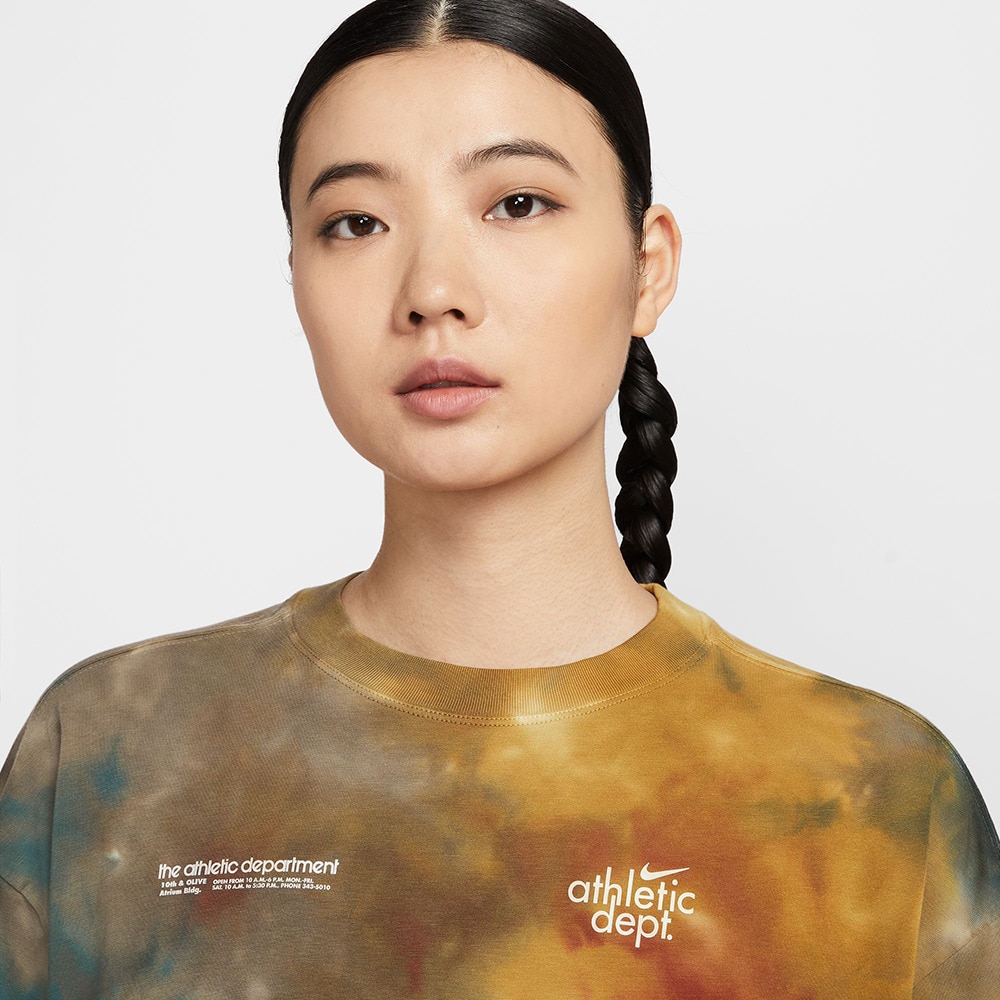 ナイキ（NIKE）（レディース）スポーツウェア オーバーサイズド Tシャツ II0462-289